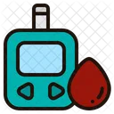 Diabetes Test  Icon