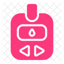 Diabetes Test Sugar Test Glucometer Icon