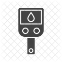 Diabetes Test Sugar Test Glucometer Icon