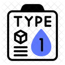 Diabetes type  Icon
