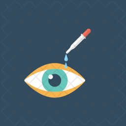 Diabetic Eye Disease Icon