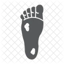 Diabetic Foot  Icon