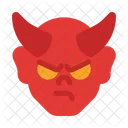 Diable  Icône