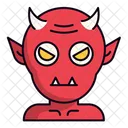 Diable Icône