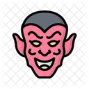 Diable  Icône