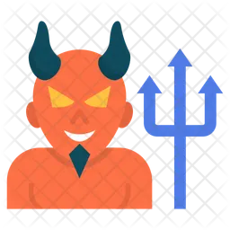Demonio  Icono
