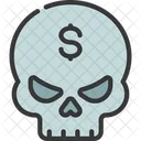 Financiero Mal Diablo Icon