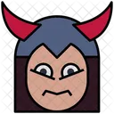 Diabo  Ícone