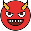 Emoji Emocao Rosto Ícone