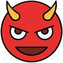 Emoji Emocao Rosto Ícone