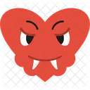 Diabo Mal Demoniaco Ícone