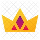 Diadem Jewelry Crown Icon