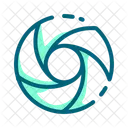 Diafragma  Icon