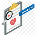 Diagnostik  Symbol