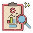 Diagnosis Support Technical Support Icon