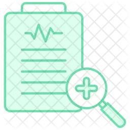 Diagnosis  Icon