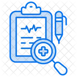 Diagnosis  Icon