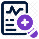 Diagnosis  Icon
