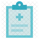 Physiotherapy Diagnosis Medical Test Icon