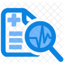 Diagnosis Healthcare Medical Icon