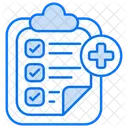 Diagnosis  Icon