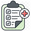 Diagnosis  Icon