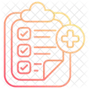 Diagnosis  Icon