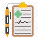 Diagnosis  Icon