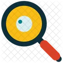 Diagnosis Magnifying Glass Zoom Magnifying Glass Icon