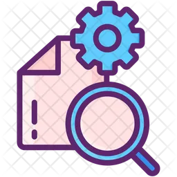 Diagnostic Analytics  Icon