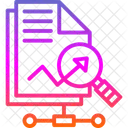 Diagnostic Analytics  Icon