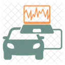 Diagnostic de voiture  Icône