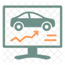Diagnostic de voiture  Icône
