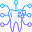 Diagnostic Dentaire Dentaire Dent Icon