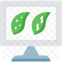 Diagnostic Des Maladies Des Plantes Diagnostic Des Maladies Agriculture Icône