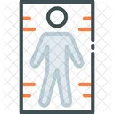Diagnostic Dimage Automatise Diagnostic Patient Patient Icône