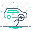 Diagnostic Automotive Repair Icon