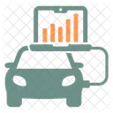 Diagnostic Car Diagnostic Car Icon