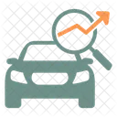 Diagnostic Car Car Service Icon