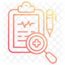 Diagnostic  Icon
