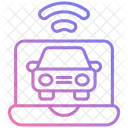 Diagnostic Informatique Ordinateur Medecin Icon