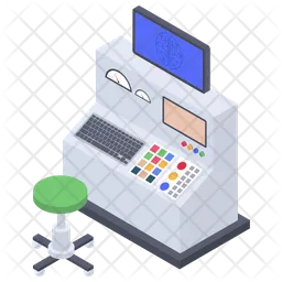 Diagnostic Machine Technology  Icon