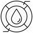 Diagnóstico de dados sanguíneos  Ícone