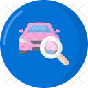 Diagnóstico del coche  Icono