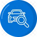 Diagnóstico del coche  Icono