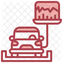 Diagnóstico  Icono