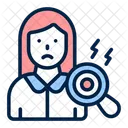 Medico Diagnostico Atencion Sanitaria Icono