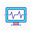 Diagnóstico por computadora  Icono