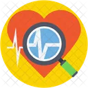 Corazon Diagnosticos Chequeo Icon