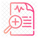 Diagnostics Dna Assessment Icon